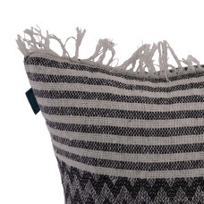 подушка RESTFUL LZ 40X40 BLACK