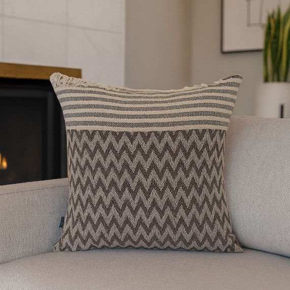 ბალიში RESTFUL LZ 40X40 COFFEE