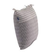 подушка RESTFUL LZ 40X40 LIGHT GREY