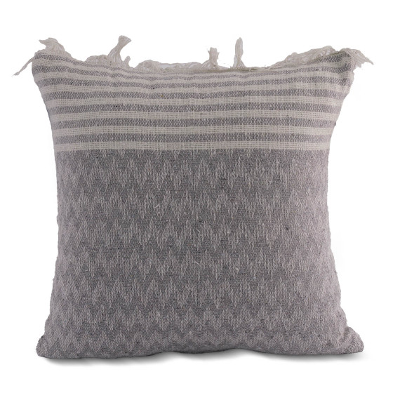 ბალიში RESTFUL LZ 40X40 LIGHT GREY