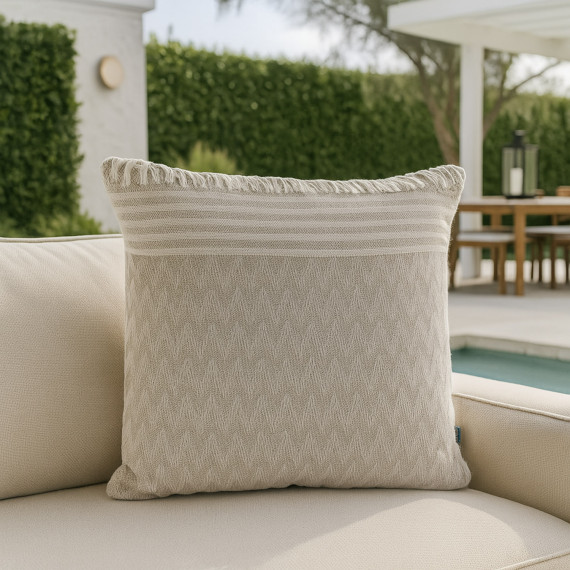 ბალიში RESTFUL LZ 40X48 BEIGE