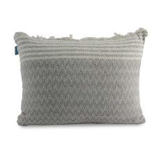 подушка RESTFUL LZ 40X48 LIGHT GREY