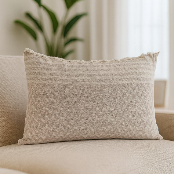 ბალიში RESTFUL LZ 40X68 BEIGE