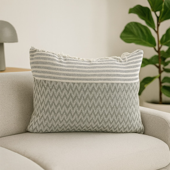 ბალიში RESTFUL LZ 40X68 GREEN