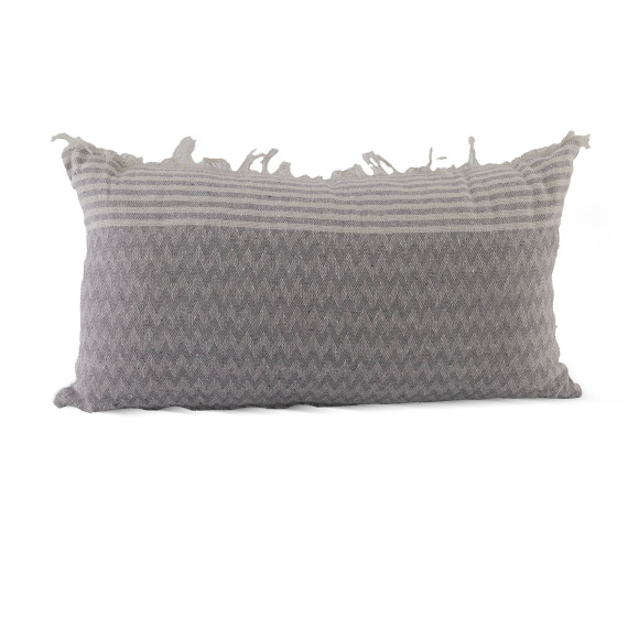 ბალიში RESTFUL LZ 40X68 LIGHT GREY