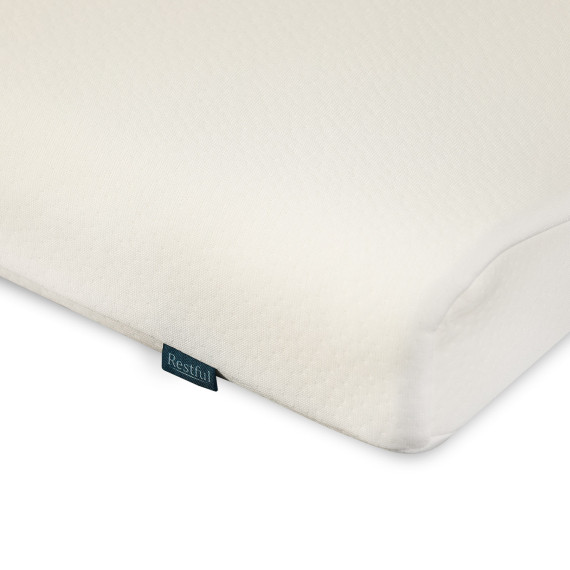 ბალიში RESTFUL M 50X30X11/9 WAVE