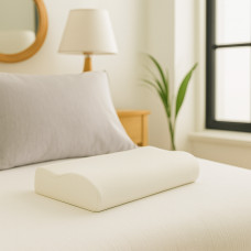 подушка RESTFUL M 50X30X11/9 WAVE