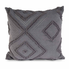 pillow RESTFUL NAKI01 48X48 DARK GREY