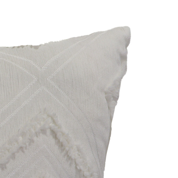 подушка RESTFUL NAKI01 48X48 LIGHT CREAM