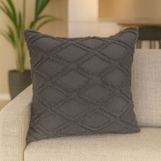 ბალიში RESTFUL NAKI02 48X48 LIGHT GREY