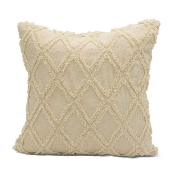 ბალიში RESTFUL NAKI02 48X48 BEIGE