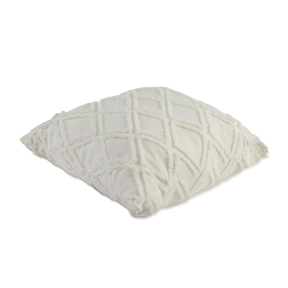 подушка RESTFUL NAKI02 48X48 LIGHT CREAM
