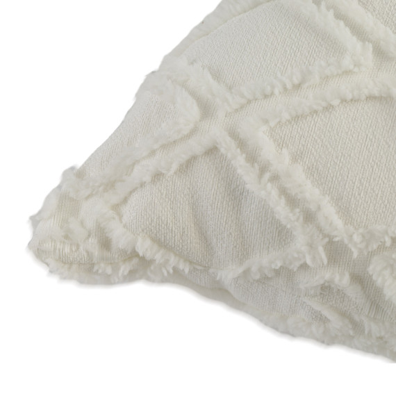 подушка RESTFUL NAKI02 48X48 LIGHT CREAM