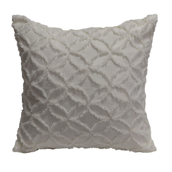 подушка RESTFUL NAKI03 48X48 LIGHT CREAM