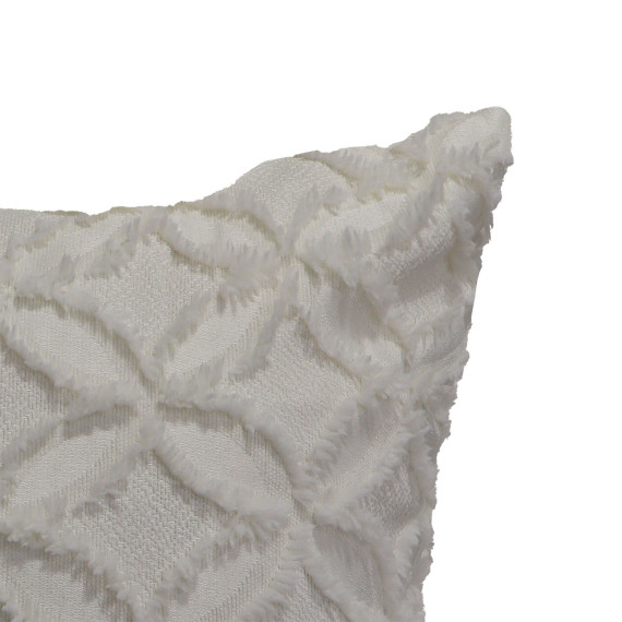 подушка RESTFUL NAKI03 48X48 LIGHT CREAM
