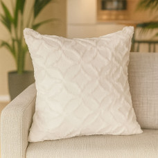 подушка RESTFUL NAKI03 48X48 LIGHT CREAM