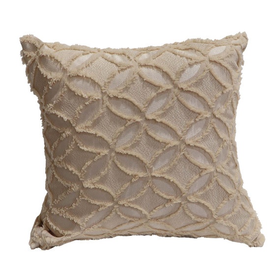pillow RESTFUL NAKI03 48X48 BEIGE