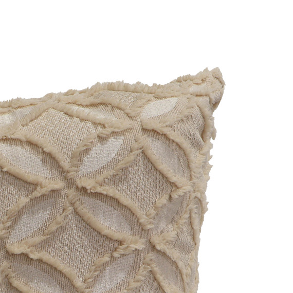 pillow RESTFUL NAKI03 48X48 BEIGE