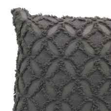 ბალიში RESTFUL NAKI03 48X48 DARK GREY