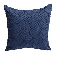 подушка RESTFUL NAKI04 48X48 INDIGO