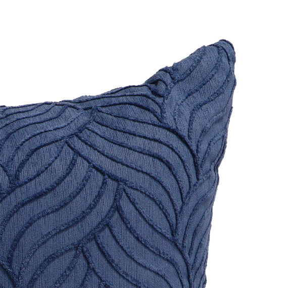 ბალიში RESTFUL NAKI04 48X48 INDIGO