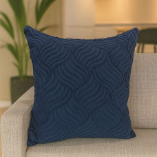 подушка RESTFUL NAKI04 48X48 INDIGO