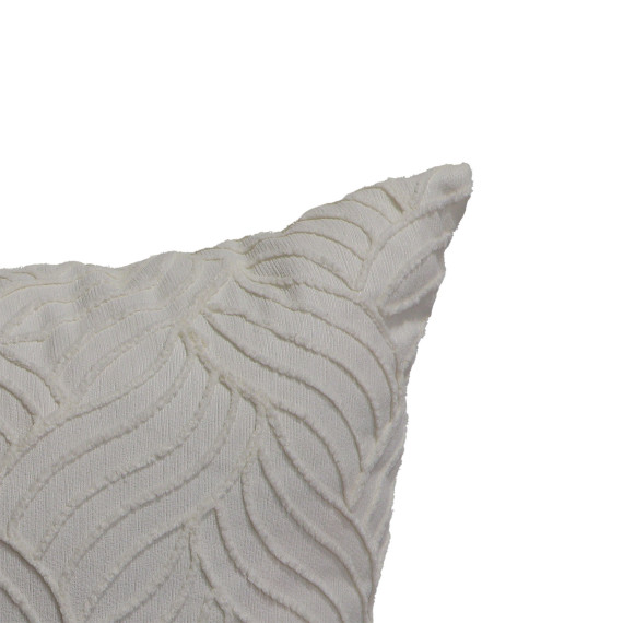 подушка RESTFUL NAKI04 48X48 LIGHT CREAM