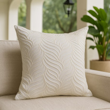 подушка RESTFUL NAKI04 48X48 LIGHT CREAM