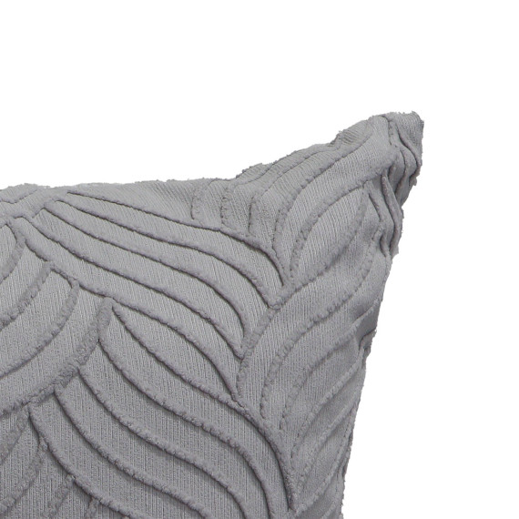 подушка RESTFUL NAKI04 48X48 LIGHT GREY