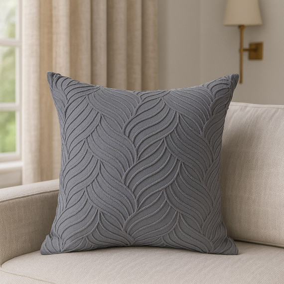 подушка RESTFUL NAKI04 48X48 LIGHT GREY