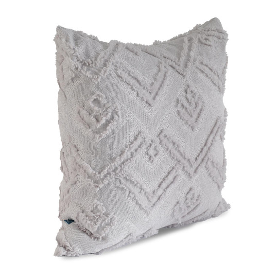 ბალიში RESTFUL NAKI05 48X48 LIGHT GREY