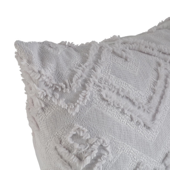 ბალიში RESTFUL NAKI05 48X48 LIGHT GREY