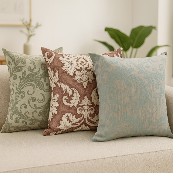 pillow VETEXUS NTF 45X45 MO DECOR