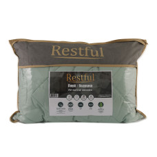 ბალიში RESTFUL PRF 50X70 MF 1050 GREEN