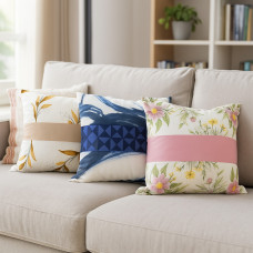 подушка VETEXUS R 42X42 DECOR