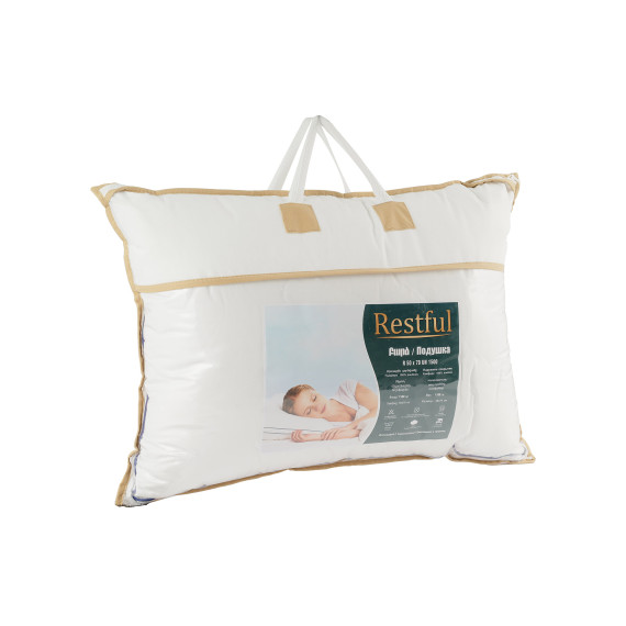 ბალიში RESTFUL R 50X70 UN 1500