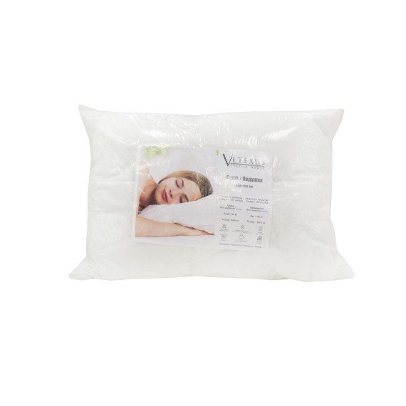 pillow VETEXUS R 50X70 SI 700