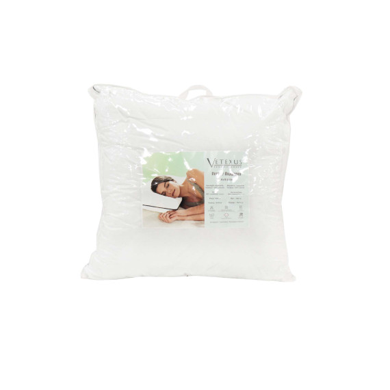pillow VETEXUS R 70X70 SI 1500