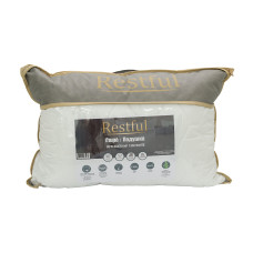 подушка RESTFUL RFR 50X70 MF 1300 WHITE