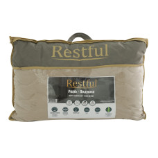 подушка RESTFUL RFR 50X70 MF 1500 BEIGE