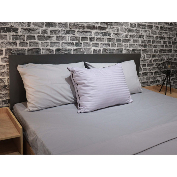 ბალიში RESTFUL S 50X70 BM 1250 LIGHT GREY