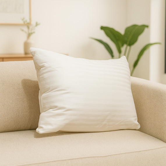 ბალიში RESTFUL S 50X70 BM 1250 LIGHT CREAM