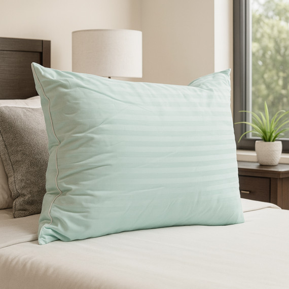 ბალიში RESTFUL S 50X70 BM 1250 WATER GREEN