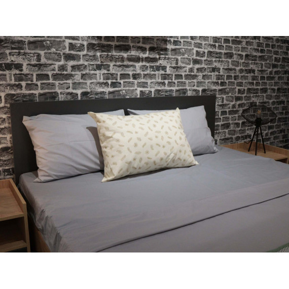 подушка VETEXUS TN 50X70 SI 700 CREAM