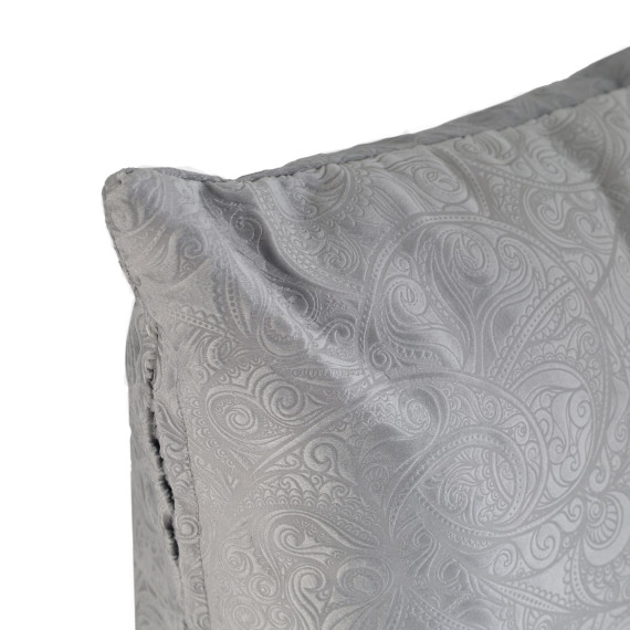 ბალიში VETEXUS VDS 45X45 MARCO POLO TITANIUM (840147)