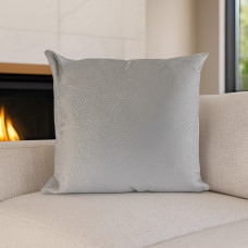 ბალიში VETEXUS VDS 45X45 MARCO POLO TITANIUM (840147)