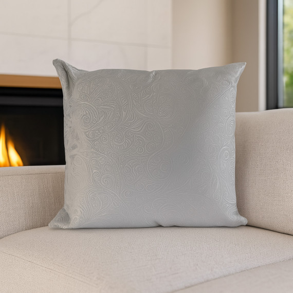 ბალიში VETEXUS VDS 45X45 MARCO POLO TITANIUM (840147)