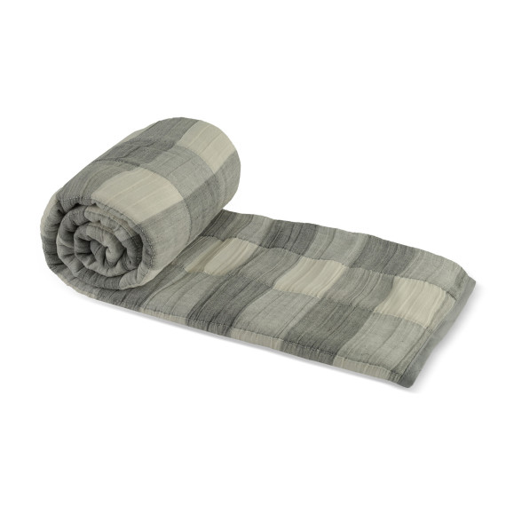 плед RESTFUL PKM 120X170 GREY