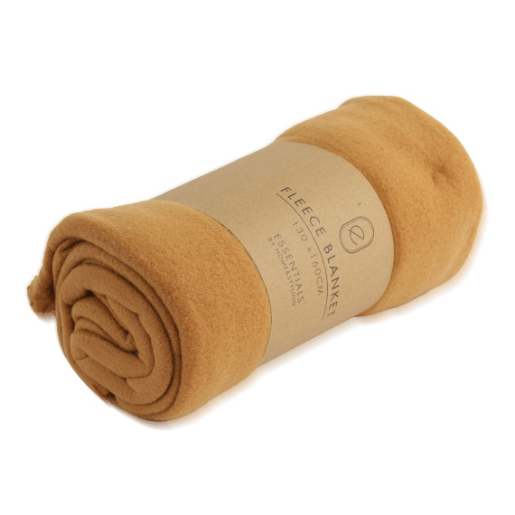 პლედი KOOPMAN 130X160CM FLEECE 4ASS