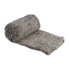 плед KOOPMAN 150X200CM SHERPA 2ASS